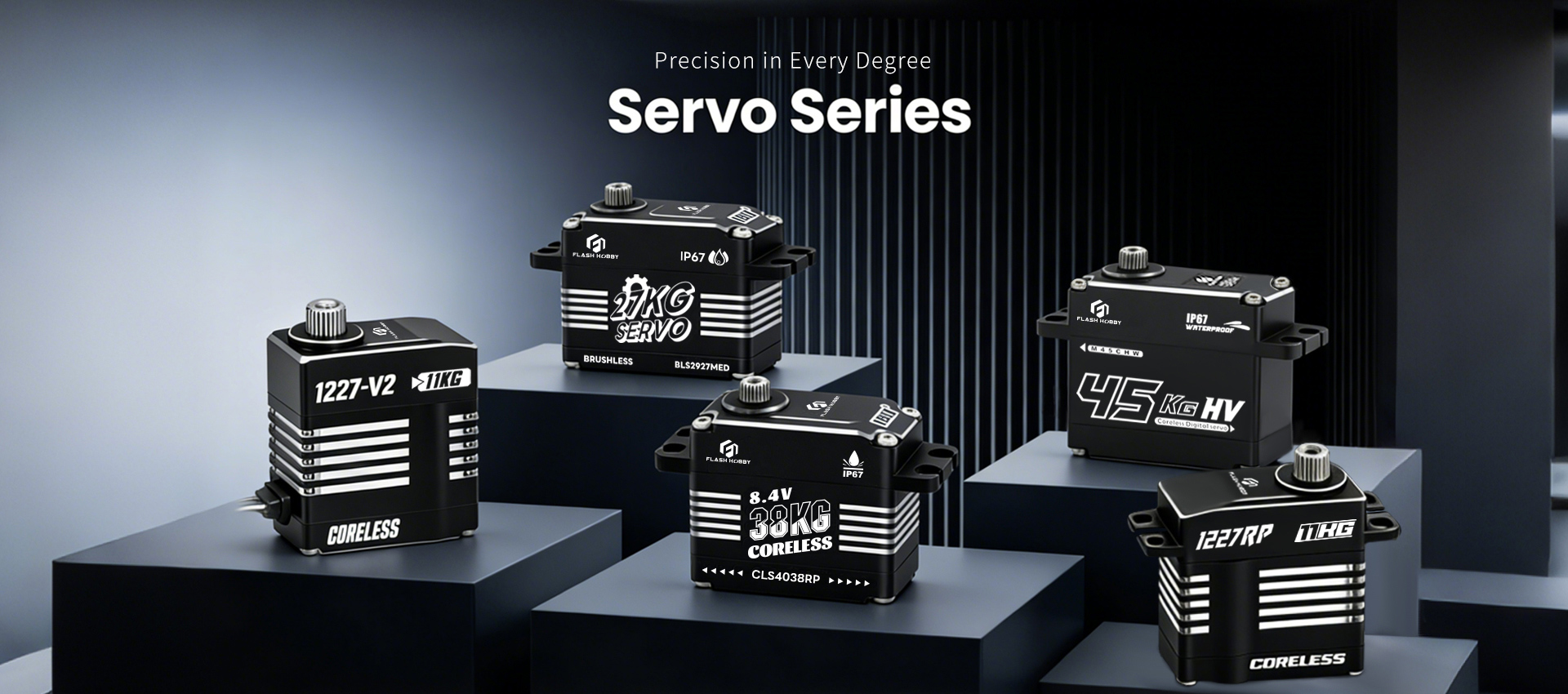 Servo Series
