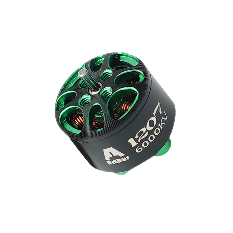 A1207 Motor DC fără perii