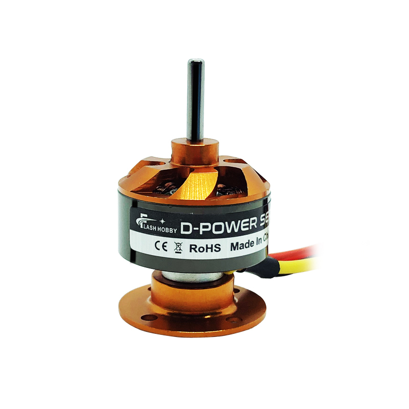 CF2822 Motor cu aripă fixă