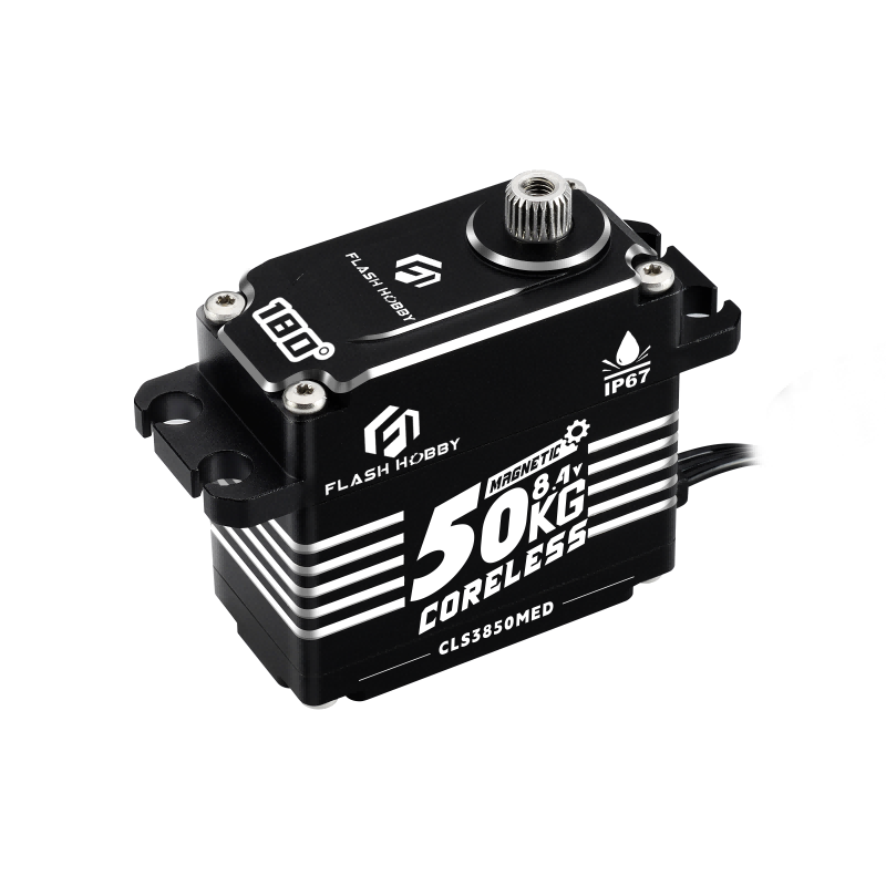 CLS3850MED Servo CLS 50KG