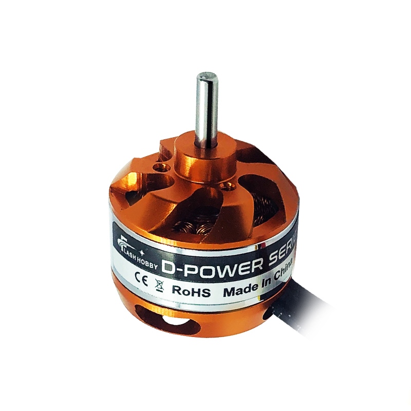 D2822 Motor cu aripă fixă