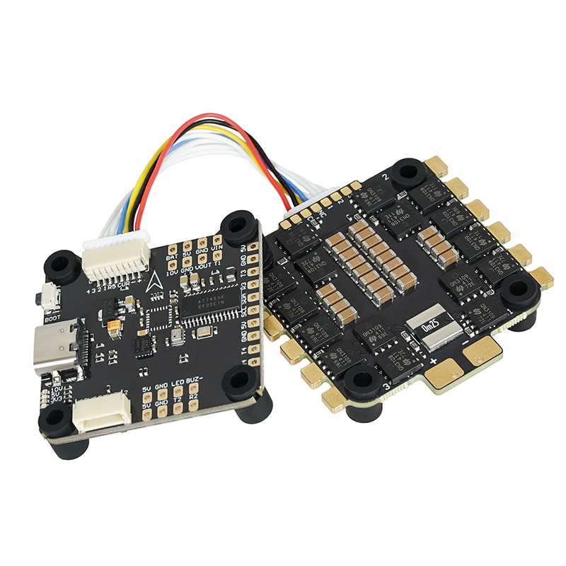 F722 Controller Stack