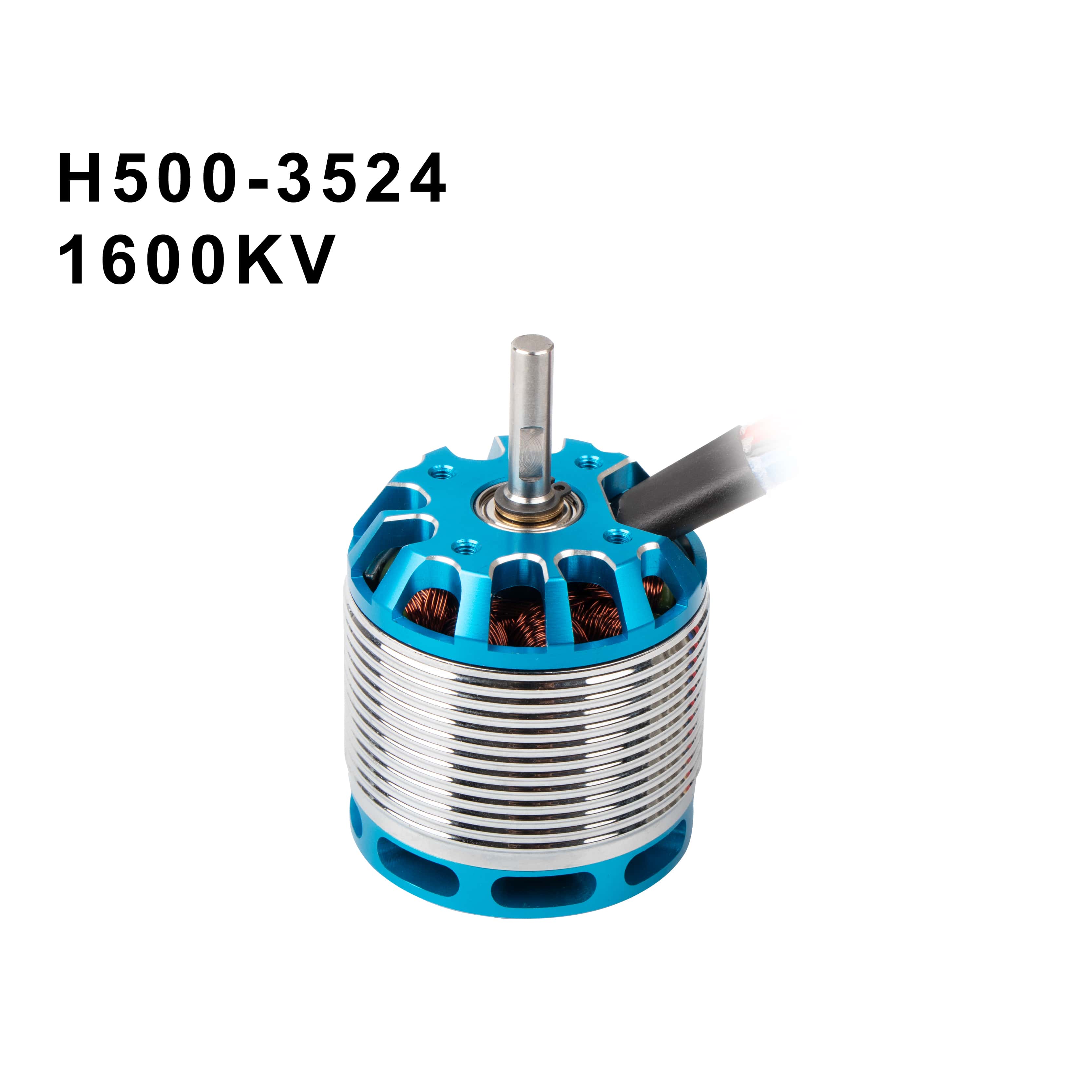 Motor elicopter H500