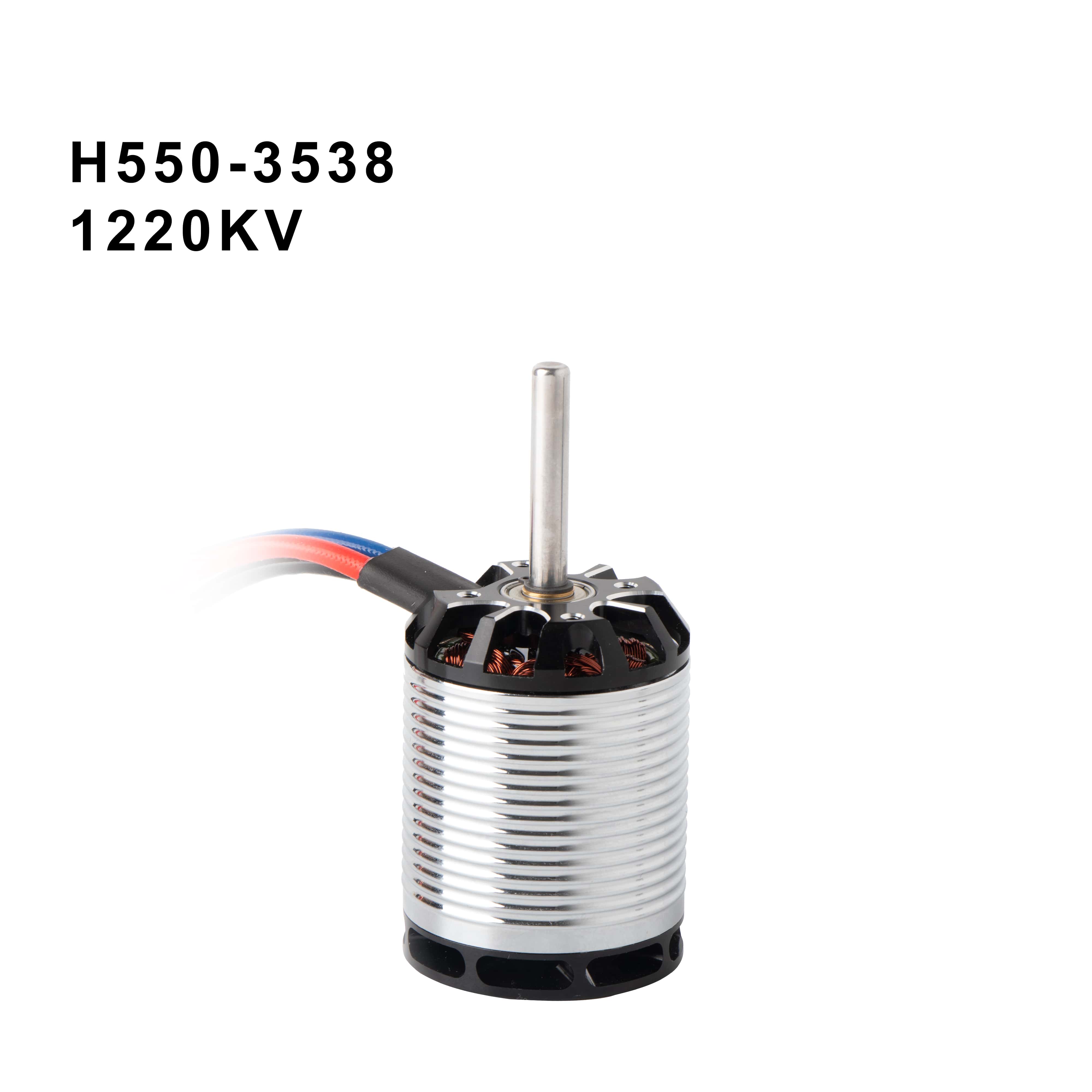 Motor elicopter H550