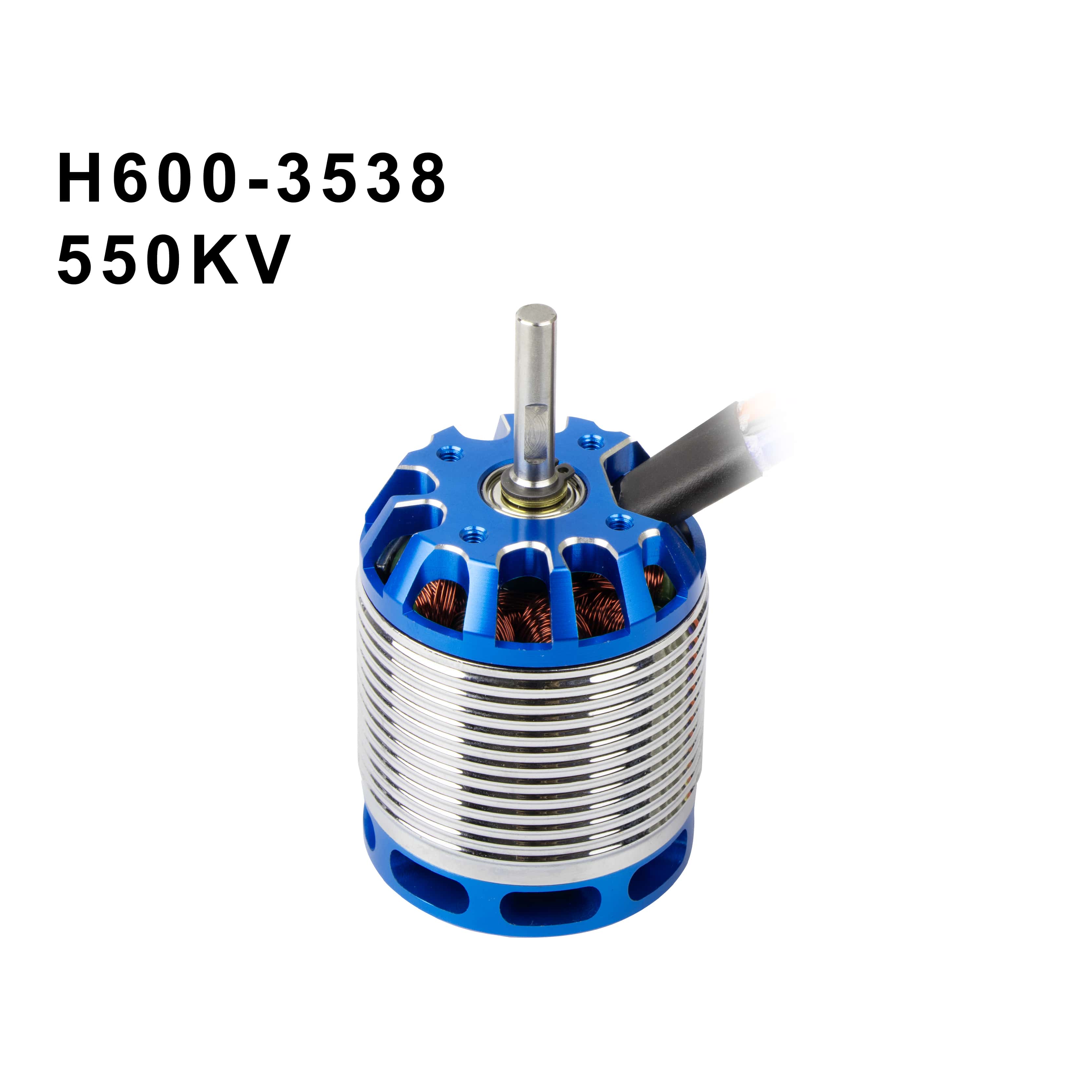 Motor elicopter H600