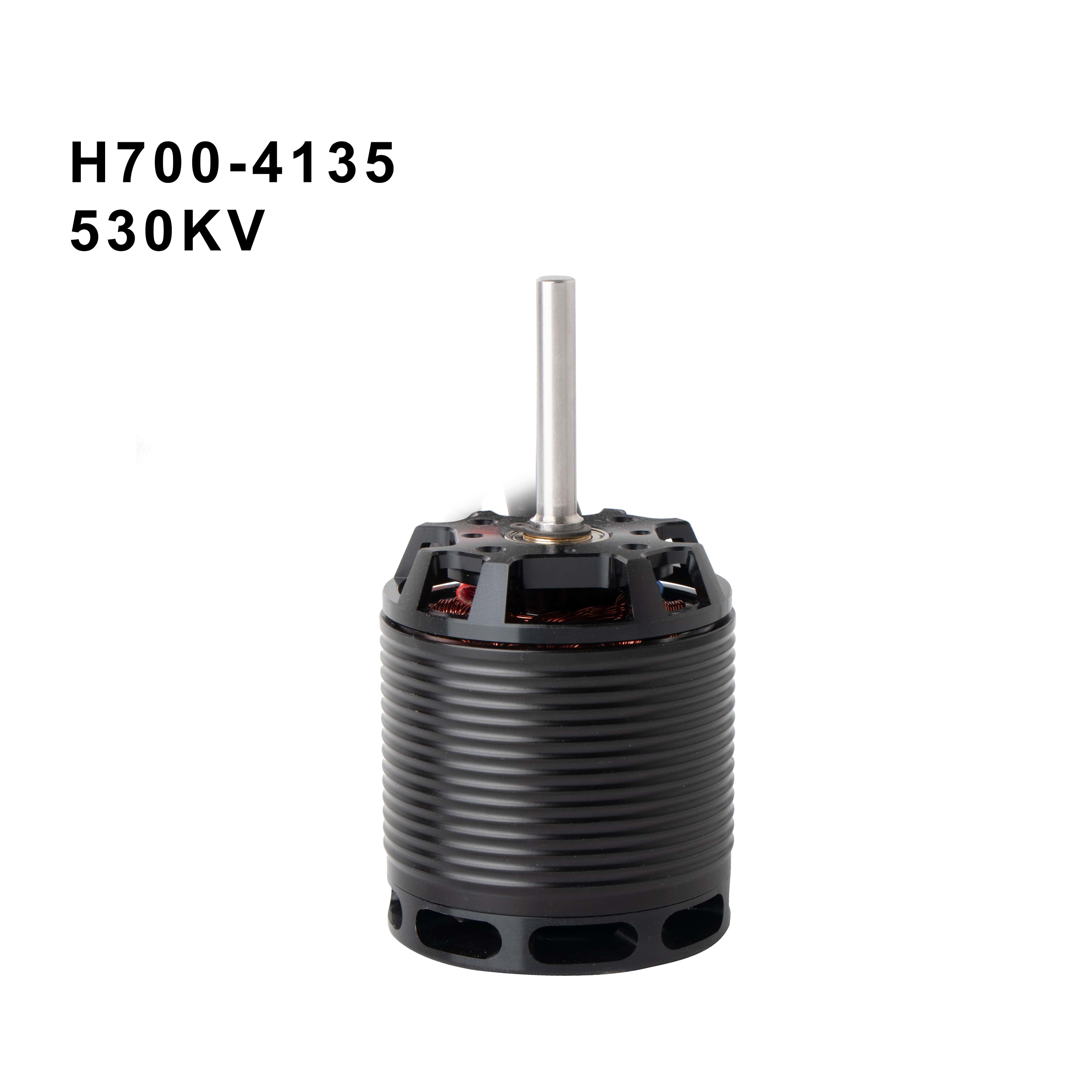 Motor elicopter H700