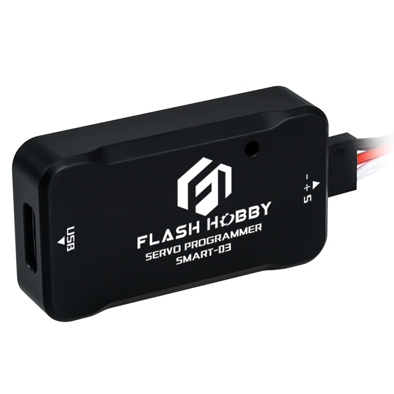 Programator de servo elicoidal Smart-03