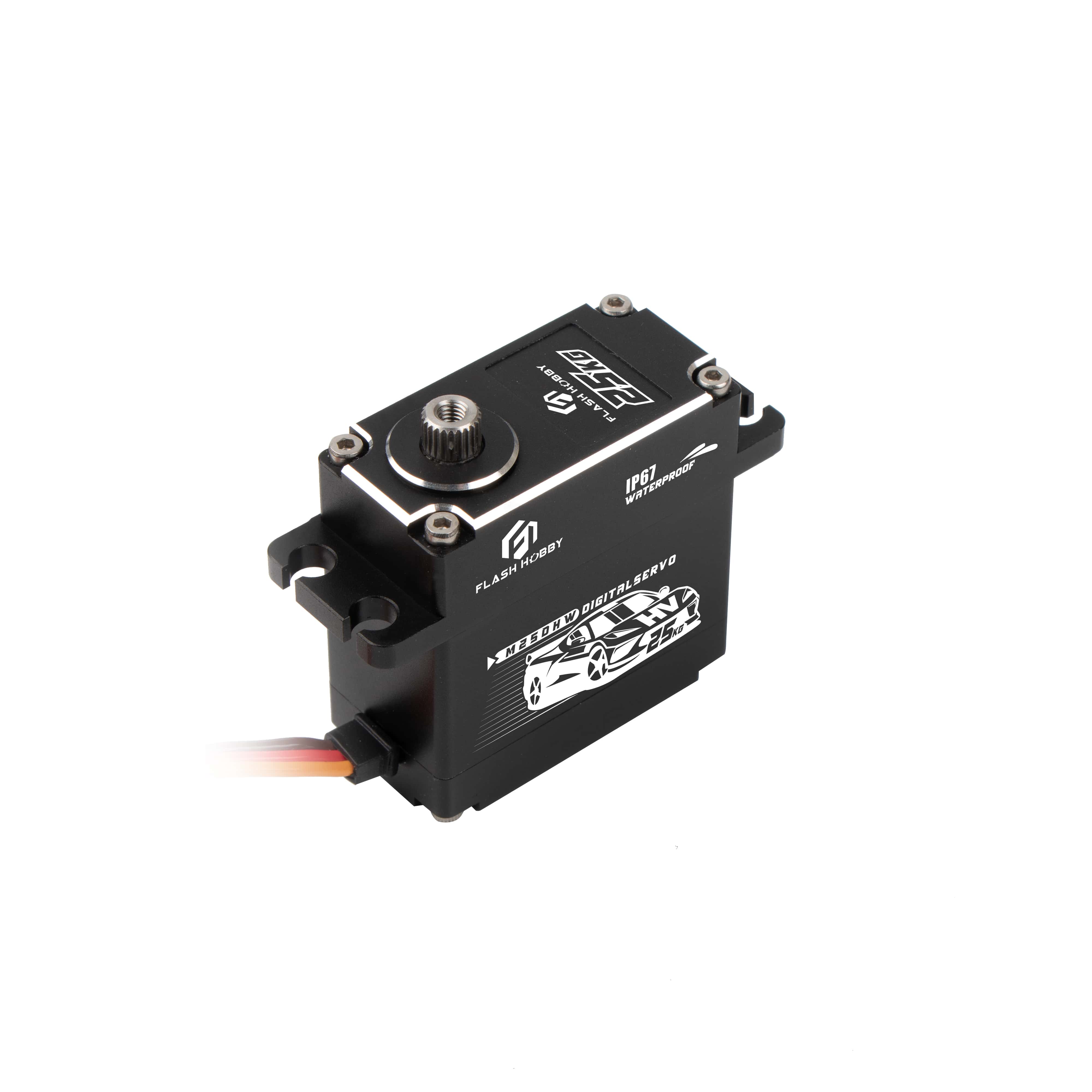 Servo cu miez de fier M25DHW