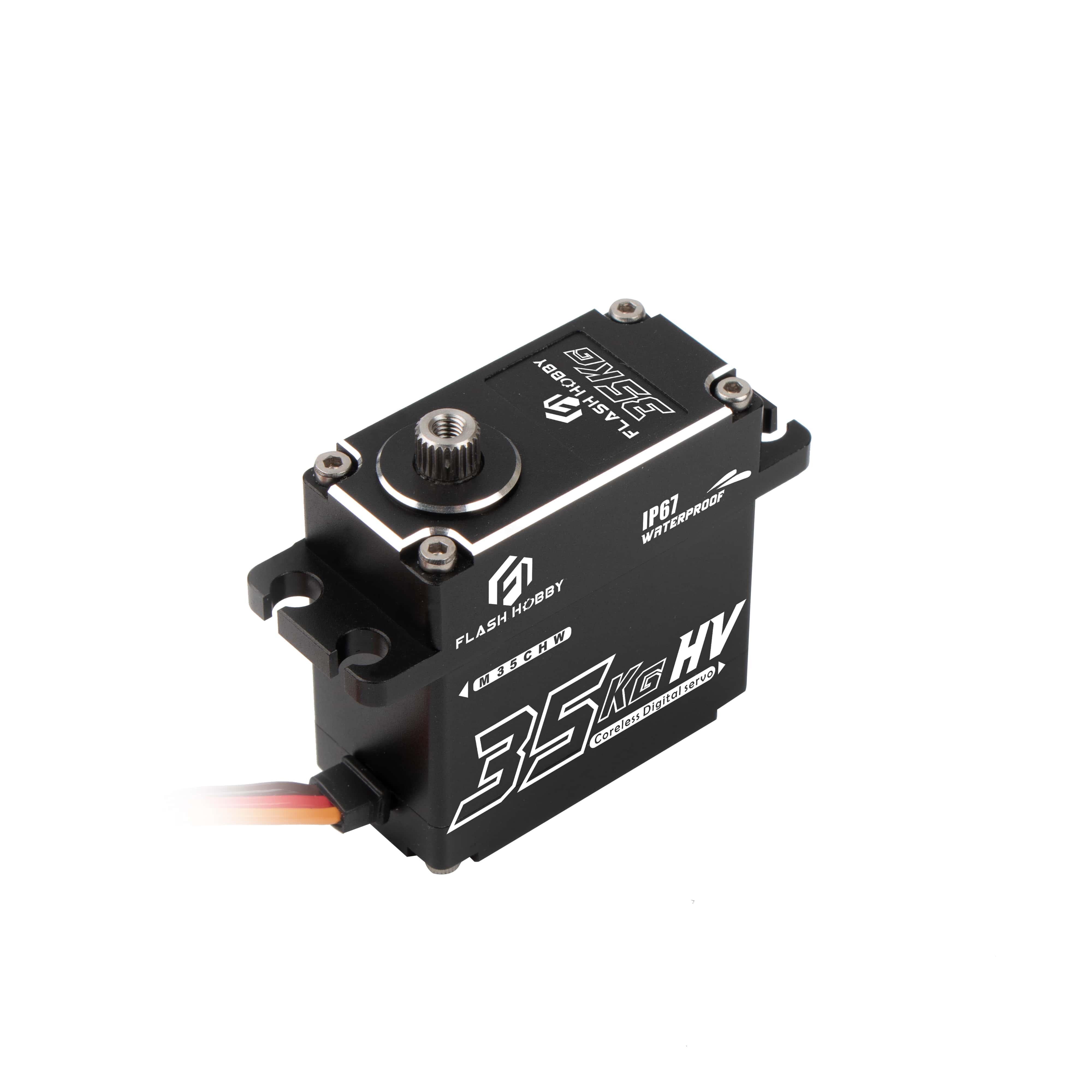 Servo fără miez M35CHW
